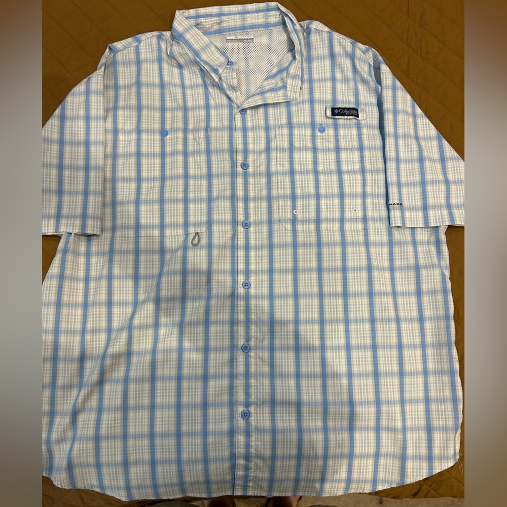 Columbia pfg xxl